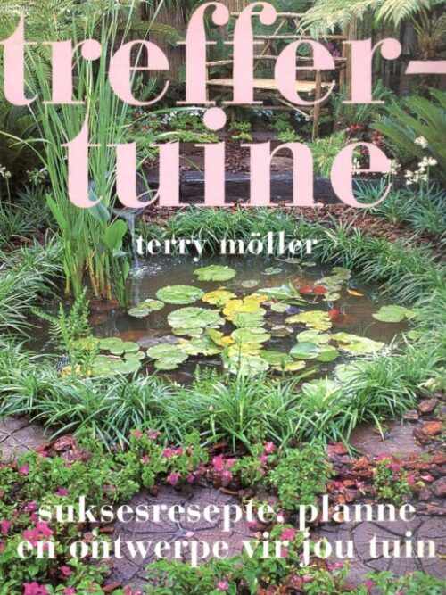 Treffertuine – Terry Möller secondhand book