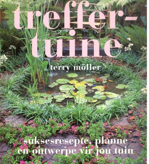 Treffertuine – Terry Möller secondhand book