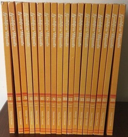 Golden Hands Volume 1 – 18 secondhand book