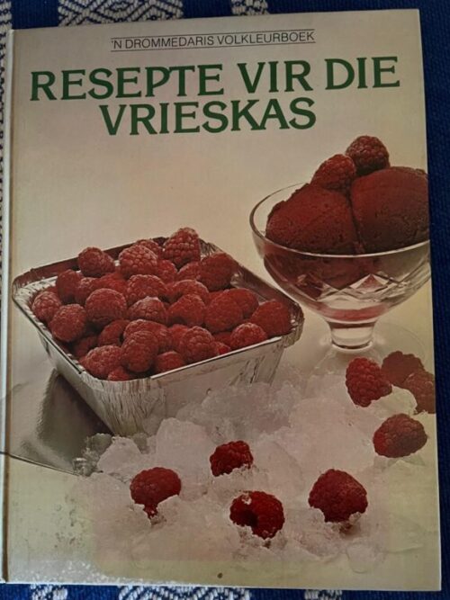 Geregte Vir Die Vrieskas – Moya Maynard secondhand book