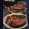 National Microwave Cookbook secondhand book
