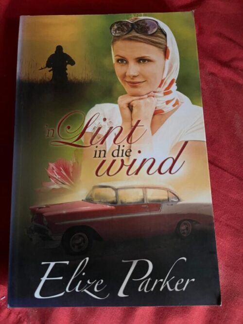 Lint In Die Wind – Elize Parker secondhand book