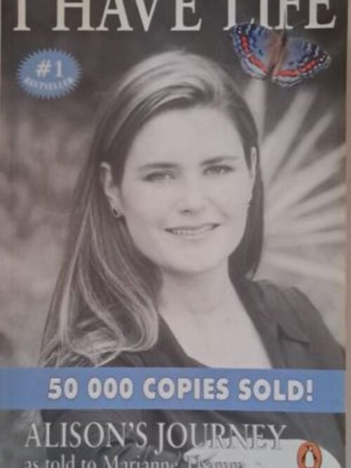 I Have Life – Marianne Thamm secondhand book