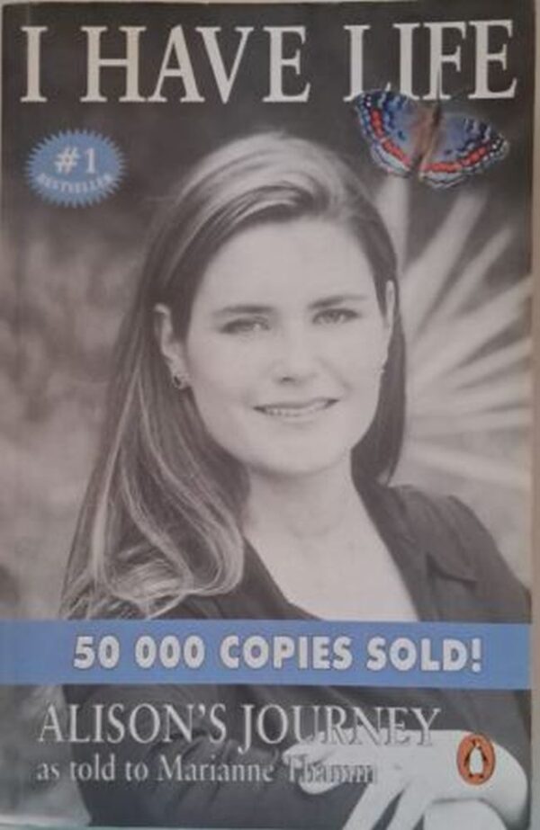 I Have Life – Marianne Thamm secondhand book