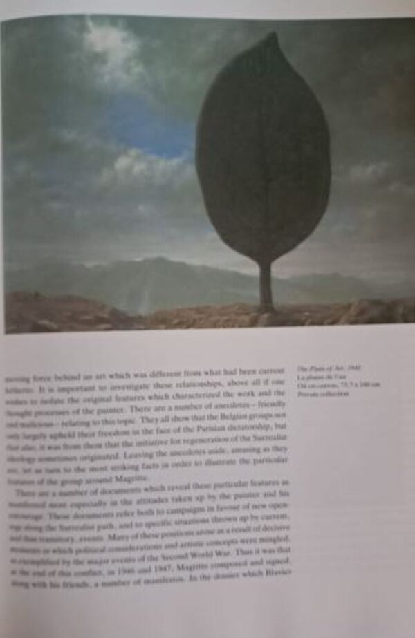 René Magritte, 1898-1967 – Jacques Meuris secondhand book