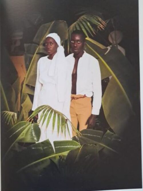 Omar Victor Diop Photography Book secondhand book