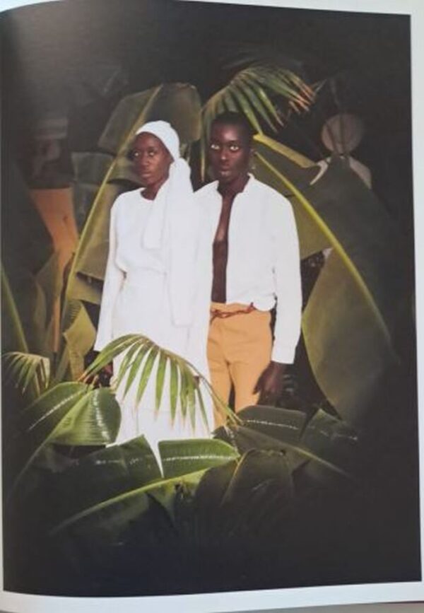Omar Victor Diop Photography Book secondhand book