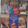 Inspector Morse 13-Book Box Set – Colin Dexter secondhand book