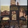 Inspector Morse 13-Book Box Set – Colin Dexter secondhand book