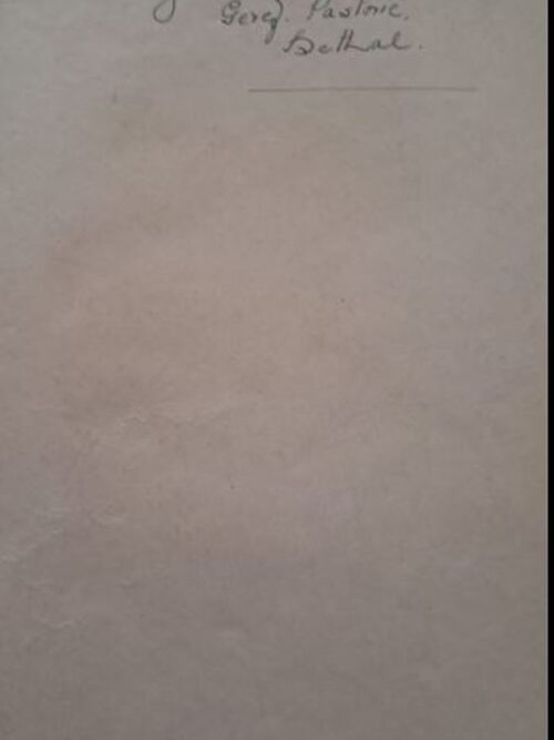 Kleuterklankies – A. Fouché secondhand book