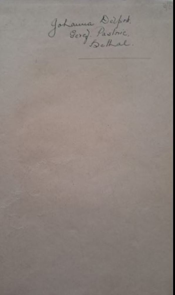 Kleuterklankies – A. Fouché secondhand book