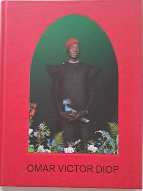 Omar Victor Diop Photography Book secondhand book