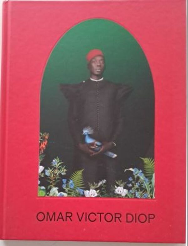 Omar Victor Diop Photography Book secondhand book