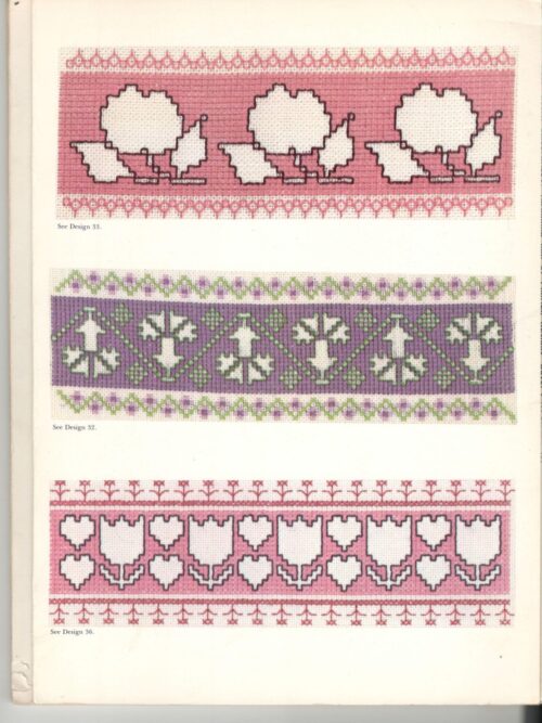 Assisi Embroidery – Pamela Miller Ness secondhand book