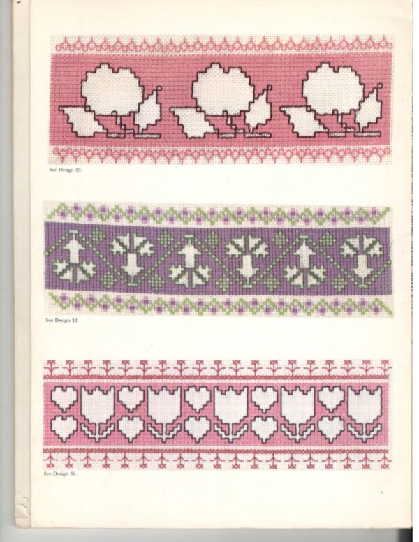 Assisi Embroidery – Pamela Miller Ness secondhand book