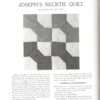 patch 30002 Easy To Make Patchwork Quilts – Rita Weiss secondhand book