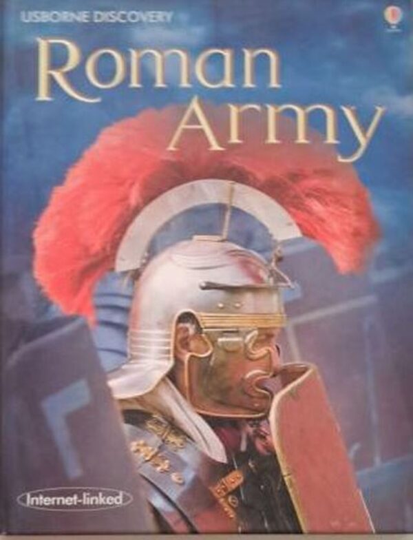 Roman Army – Ruth Brocklehurst secondhand book