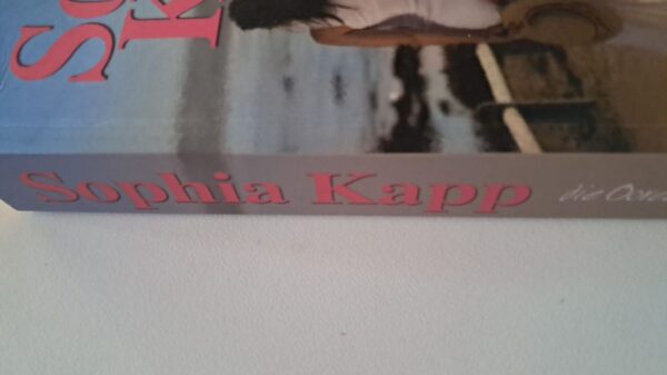 rugkant-die-ooreenkoms-sophia-kapp Die Ooreenkoms – Sophia Kapp secondhand book