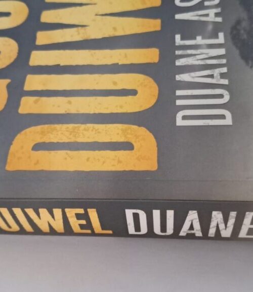 Goudduiwel – Duane Aslett secondhand book