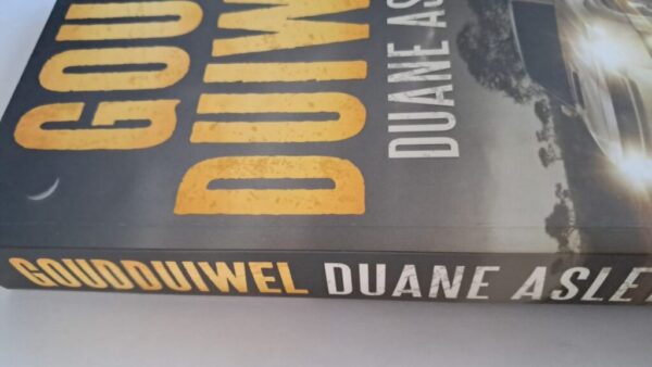Goudduiwel – Duane Aslett secondhand book