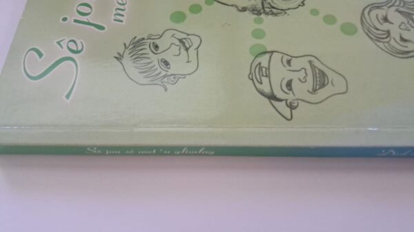 Sê Jou Sê Met ‘n Glimlag – Dirk Van Schalkwyk secondhand book