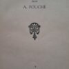 Kleuterklankies – A. Fouché secondhand book