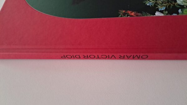 Omar Victor Diop Photography Book secondhand book