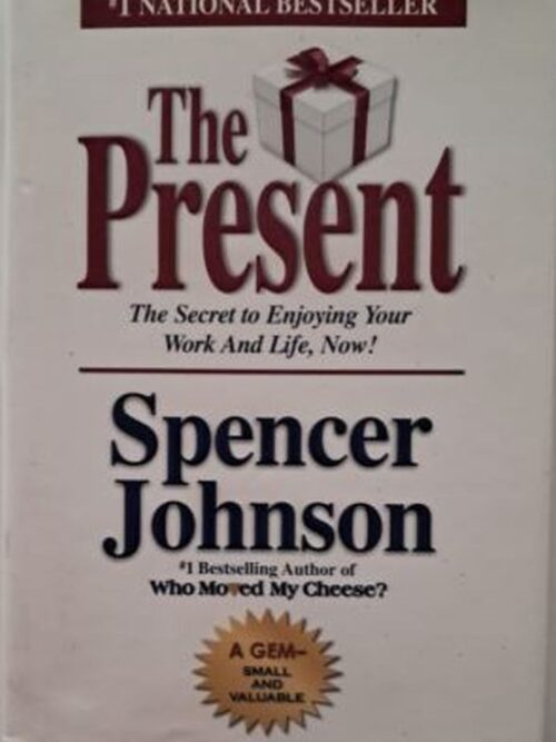 The Present – Spencer Johnson secondhand book