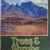 Trees & Shrubs Of The Natal Drakensberg – O.M. Hilliard secondhand book