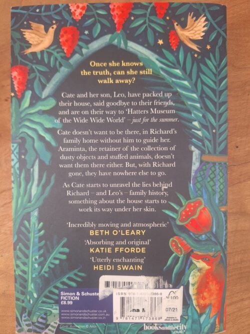 Where We Belong – Anstey Harris secondhand book