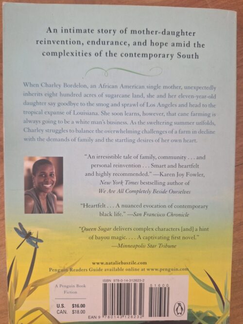 Queen Sugar – Natalie Baszile secondhand book