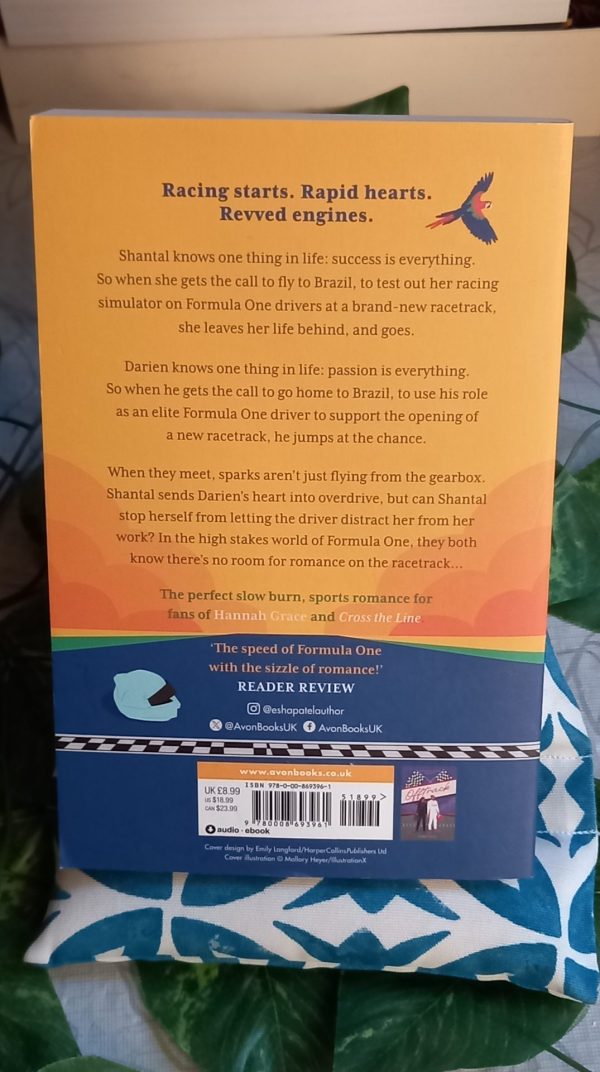 20260727_164215 Overdrive – Esha Patel secondhand book
