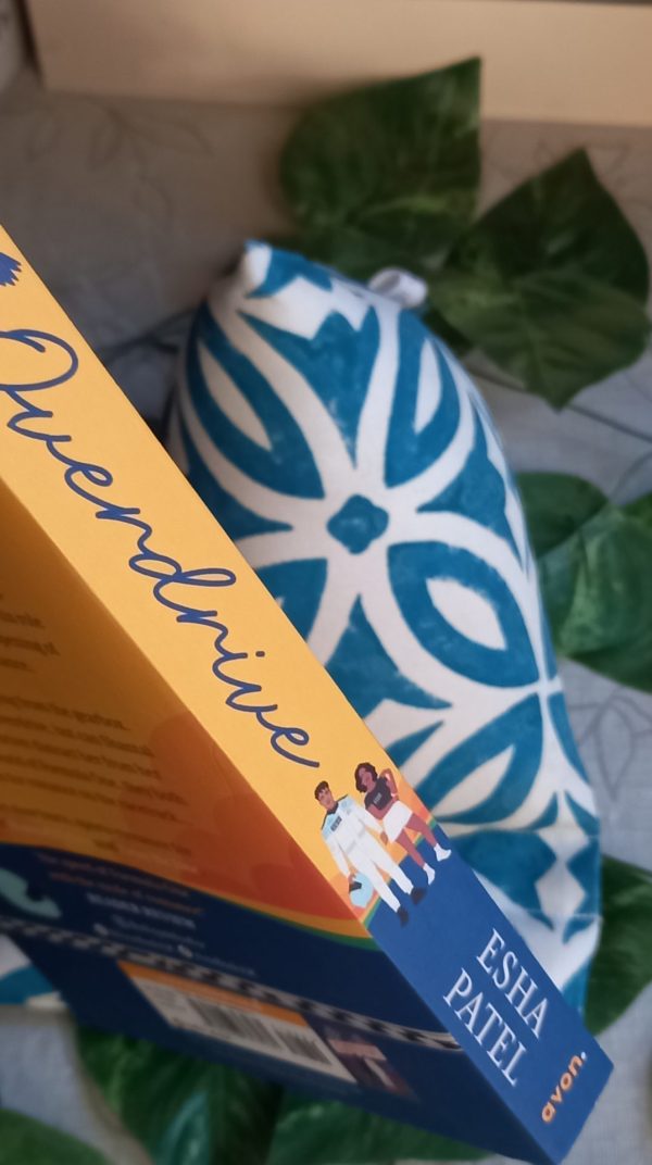 20260727_164219 Overdrive – Esha Patel secondhand book