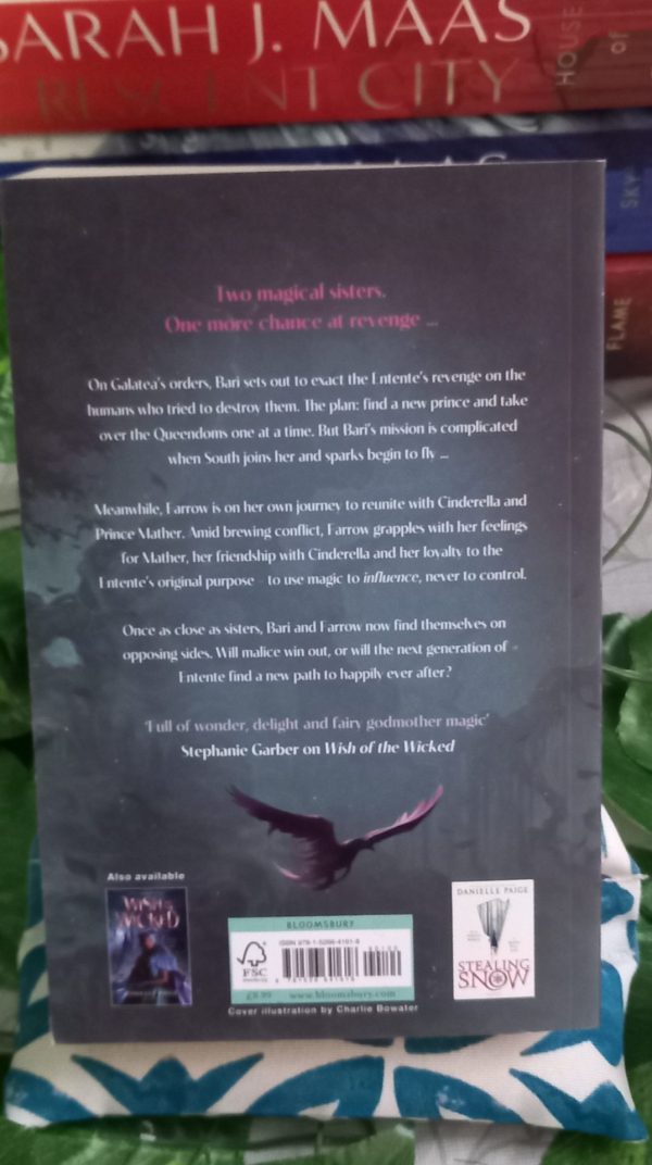 Spell Of The Sinister – Danielle Paige secondhand book