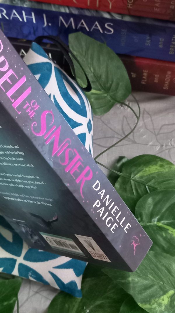 Spell Of The Sinister – Danielle Paige secondhand book