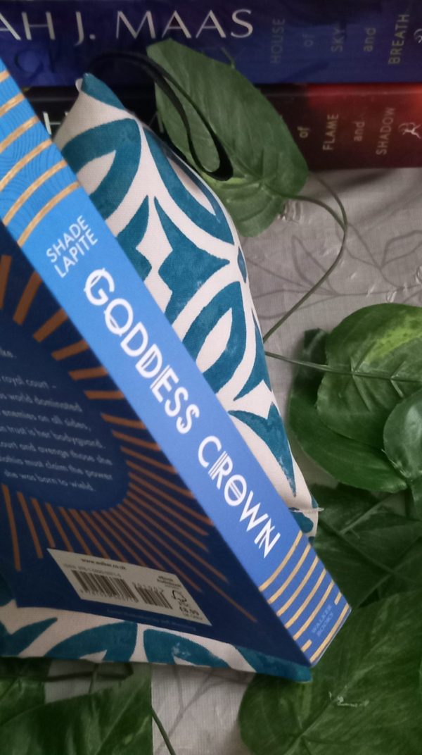 20260729_171932 Goddess Crown – Shade Lapite secondhand book