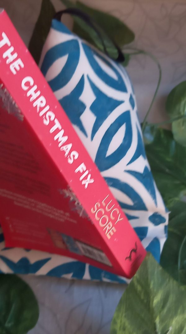 The Christmas Fix – Lucy Score secondhand book