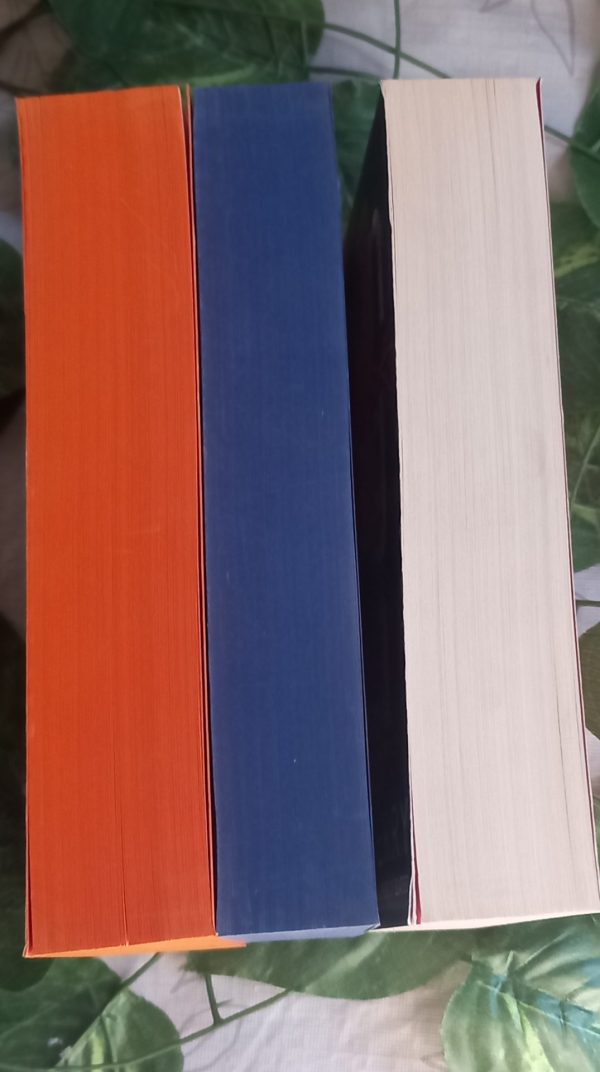 20260730_163651 The Dark Matter Trilogy – Teri Terry secondhand book