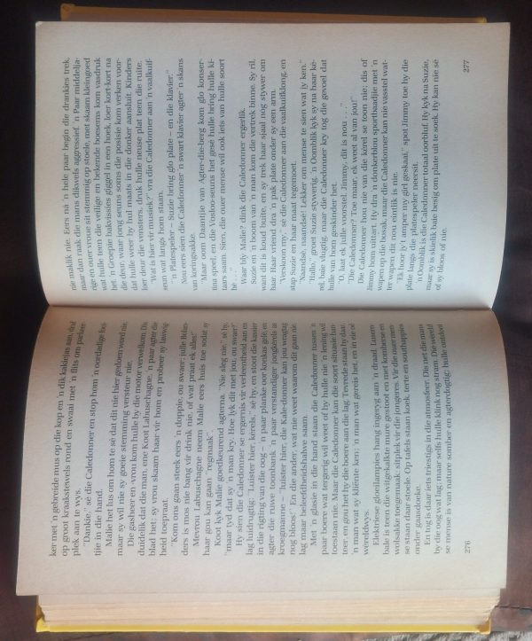 Vertellers: Die Groot Afrikaanse Verhaalboek – Merwe Scholtz secondhand book