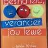 Verander Jou Gesindheid, Verander Jou Lewe – Deborah Smith Pegues secondhand book