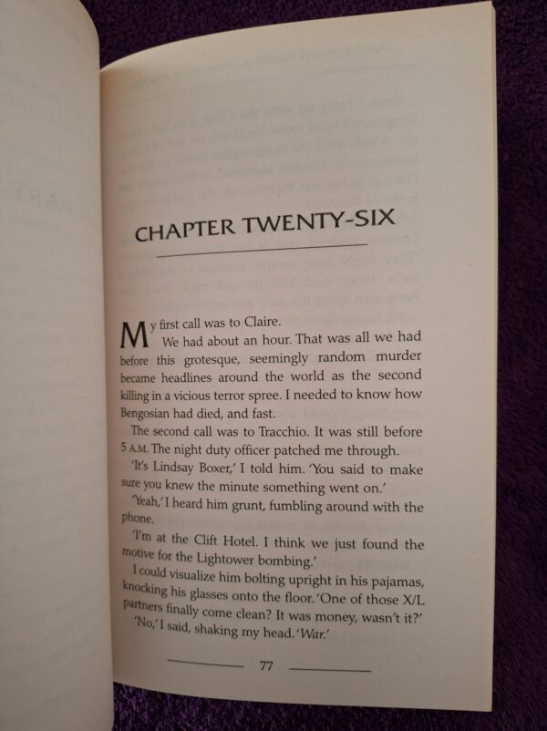 3rd Degree – James Patterson, Andrew Gross secondhand book