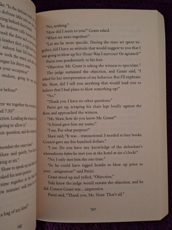 20260809_162318 16th Seduction – James Patterson and Maxine Paetro secondhand book