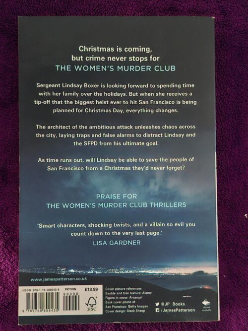 19th Christmas secondhand book