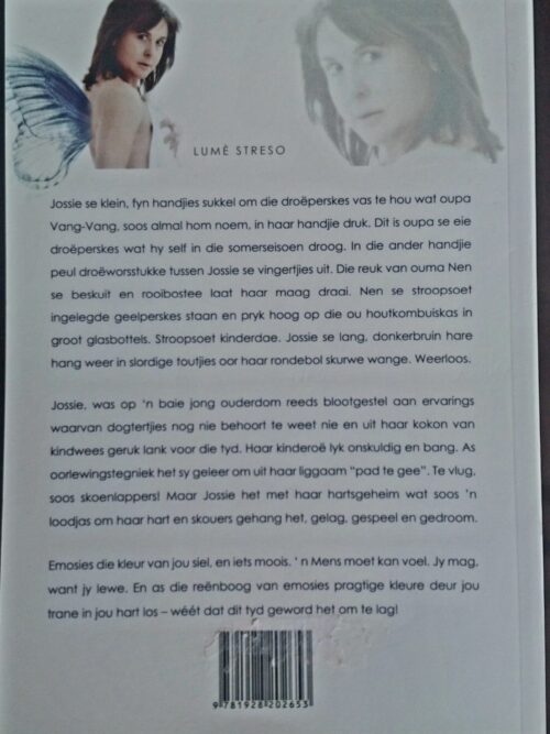 Jossie: Vlinders Is Nie Verniet Nie – Lumé Streso secondhand book