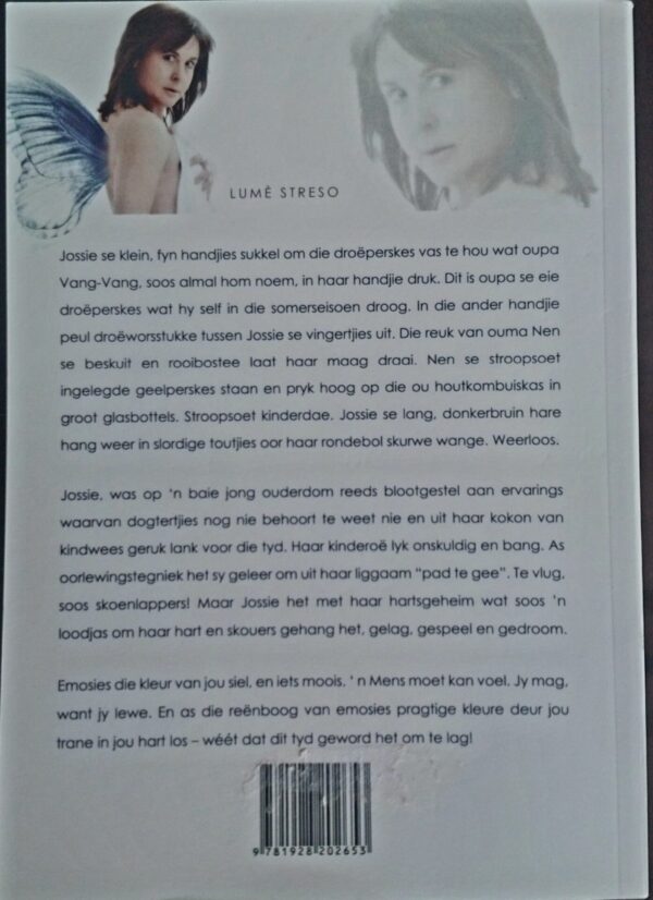 Jossie: Vlinders Is Nie Verniet Nie – Lumé Streso secondhand book