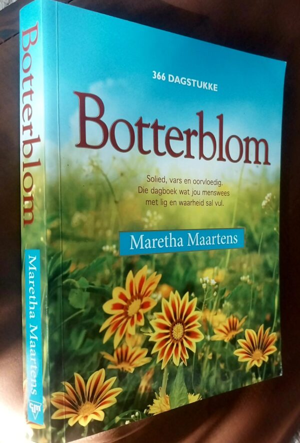 Botterblom – Maretha Maartens secondhand book