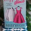 Happenstance – Tessa Bailey secondhand book