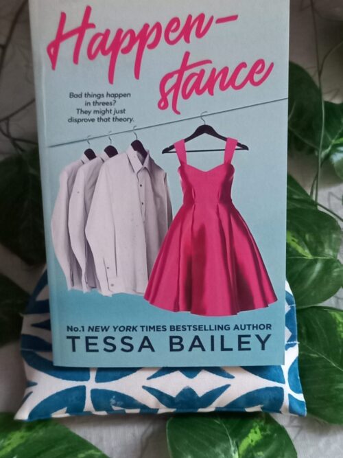 Happenstance – Tessa Bailey secondhand book