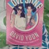 Super Fake Love Song – David Yoon secondhand book