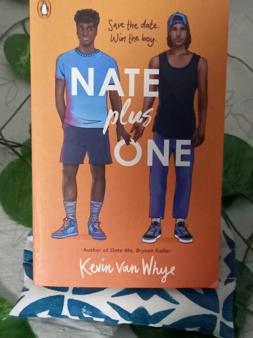 Nate Plus One – Kevin Van Whye secondhand book